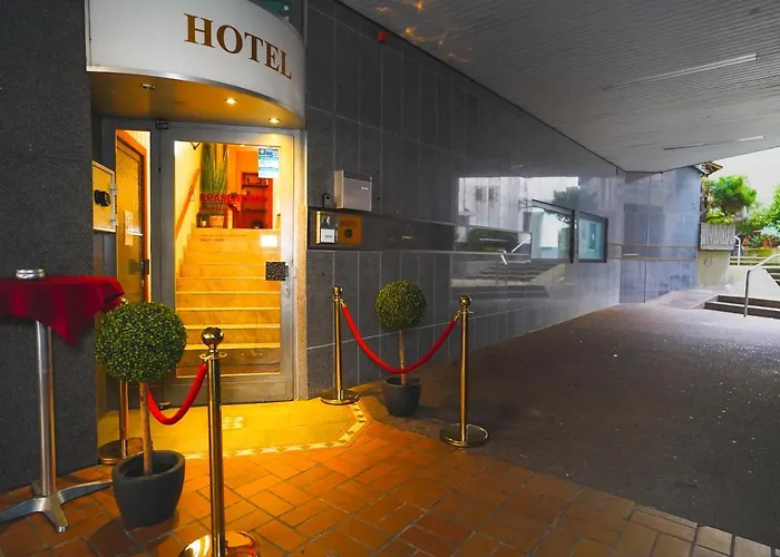 3 SterneHotel Präsenzhof