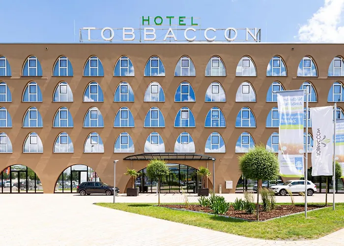 Hotel Am Tobbaccon